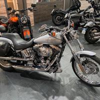 2000 SOFTAIL DEUCE