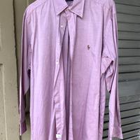 Camicia ralph lauren