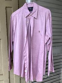 Camicia ralph lauren