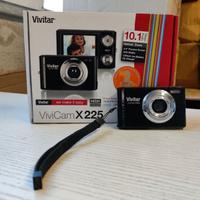 Lotto Vivitar Vivicam X225 - NON FUNZIONANTI