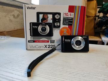 Lotto Vivitar Vivicam X225 - NON FUNZIONANTI