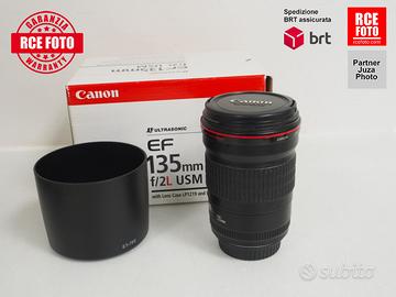 Canon EF 135 F2 L USM (Canon)