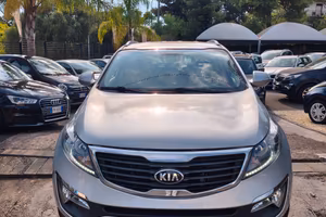 Kia Sportage 1.7 CRDI VGT 2WD Class