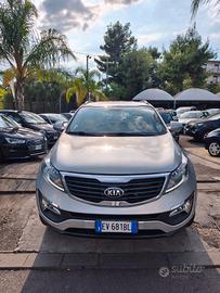Kia Sportage 1.7 CRDI VGT 2WD Class