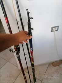 canne da pesca 