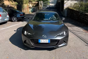 Mazda mx5 rf