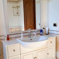 Mobile bagno con specchio