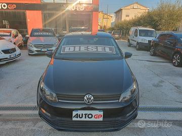 Volkswagen Polo 1.4 TDI 75cv BlueMotion Neop 2017