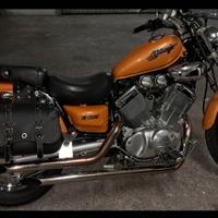 Yamaha XV 535 Virago