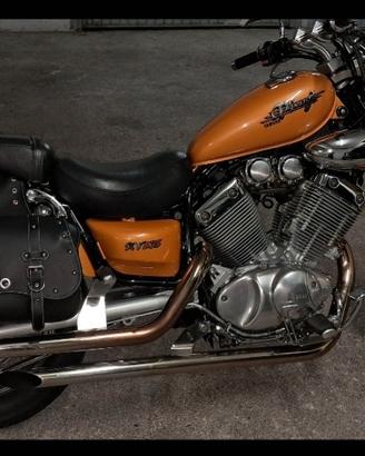 Yamaha XV 535 Virago