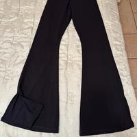 Pantaloni elasticizzati donna