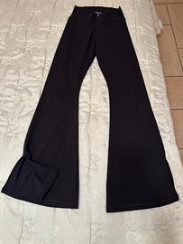 Pantaloni elasticizzati donna