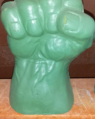 mani di hulk