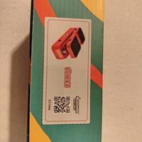 Pedale per chitarra Wha e Volume