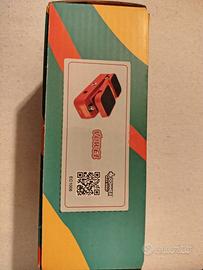 Pedale per chitarra Wha e Volume