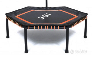 Trampolino ISE Fitness per interni