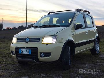 Fiat Panda 4x4