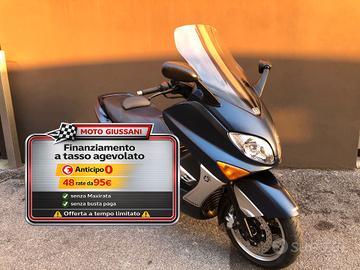 Yamaha TMAX 500 NIGHT BLACK