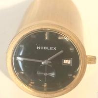 Orologio da scrivania Noblex vintage


