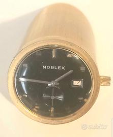 Orologio da scrivania Noblex vintage


