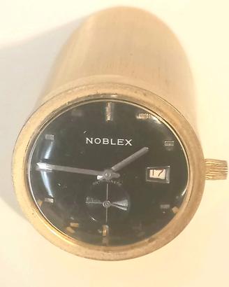 Orologio da scrivania Noblex vintage


