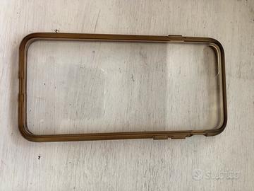 Cover trasparente IPhone 8 SE 2020