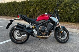 Honda CB650R scarico omologato arrow 04/2022