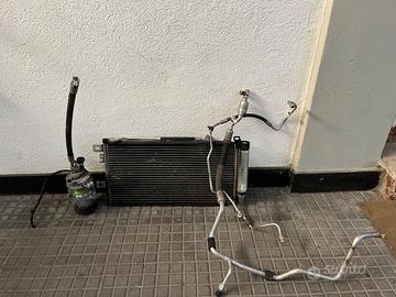 Aria condizionata Mini Cooper R50/R52/R53