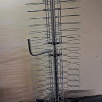 Carrello porta piatti