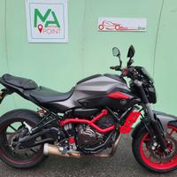 Yamaha MT-07 - 2015