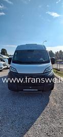 Bürstner Papilon PC 6.0 van con letto matrimoniale