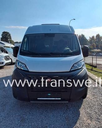 Bürstner Papilon PC 6.0 van con letto matrimoniale