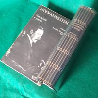 Hugo von Hofmannsthal  Narrazioni e poesie