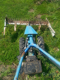 Motocoltivatori Bertolini