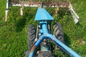 Motocoltivatori Bertolini