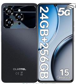 OUKITEL C6 Smartphone 5G