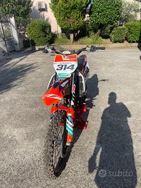 Ktm 250 sxf 2018