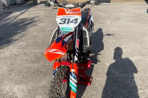 Ktm 250 sxf 2018
