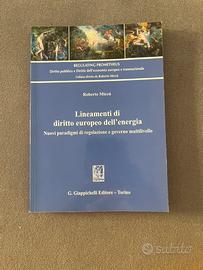 Lineamenti di diritto europeo dell’energia