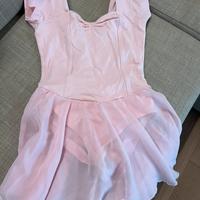 Boby e scarpette danza classica bambina