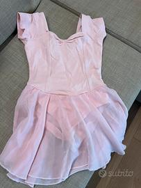 Boby e scarpette danza classica bambina