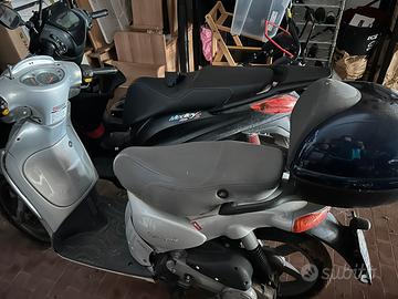 Scarabeo 100 originale da sistemare