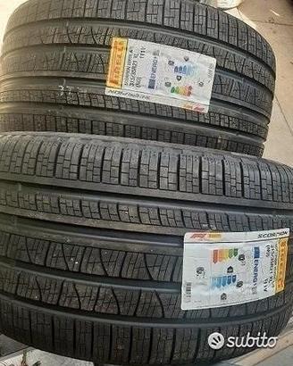 Gomme pneumatici nuovi 315 35 21 Pirelli