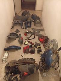 Ricambi Piaggio Sfera 50 2 serie