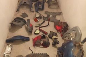 Ricambi Piaggio Sfera 50 2 serie