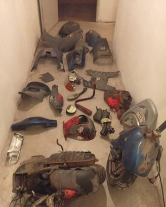 Ricambi Piaggio Sfera 50 2 serie