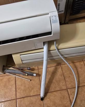 3 Climatizzatori Usati (2x Daikin + 1x Hitachi) 