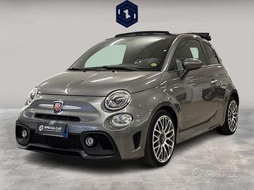 Abarth 595 ABARTH C 1.4 Turbo T-Jet 145 CV