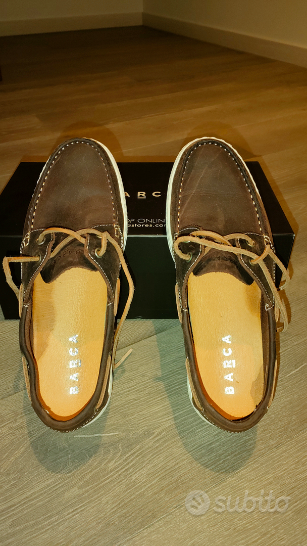 Scarpe Barca Abbigliamento e Accessori In vendita a Verona