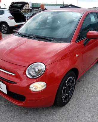 Fiat 500 1.0 Hybrid